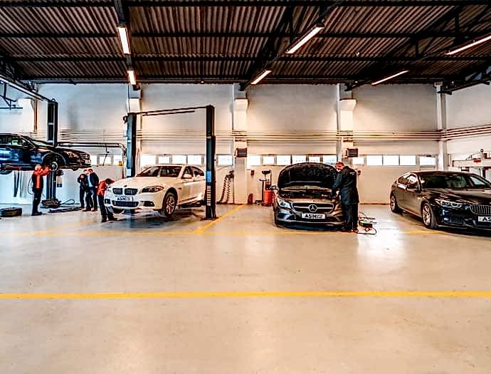 Aşin Motorlu Araçlar