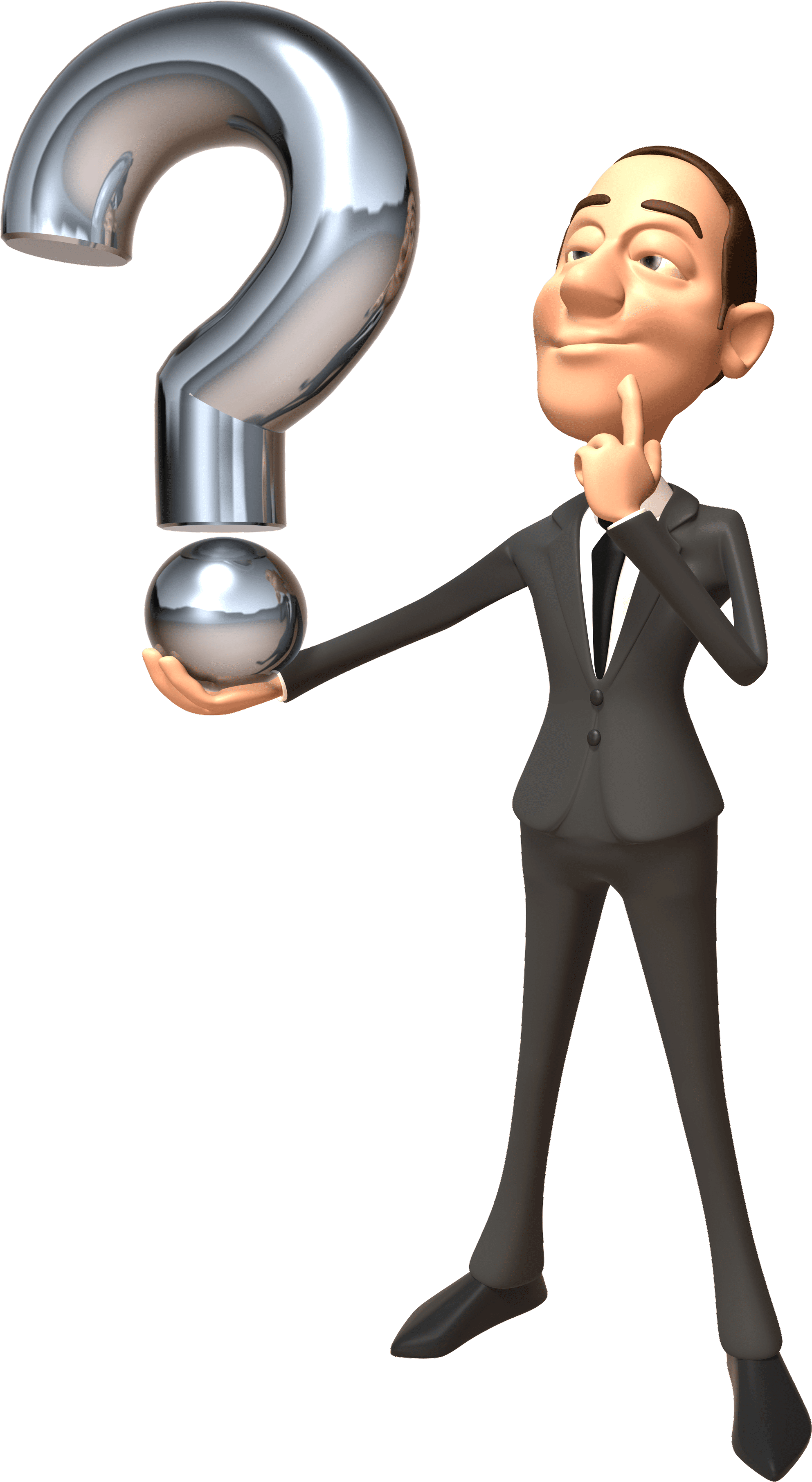 Aklınızda soru işareti kalmasın